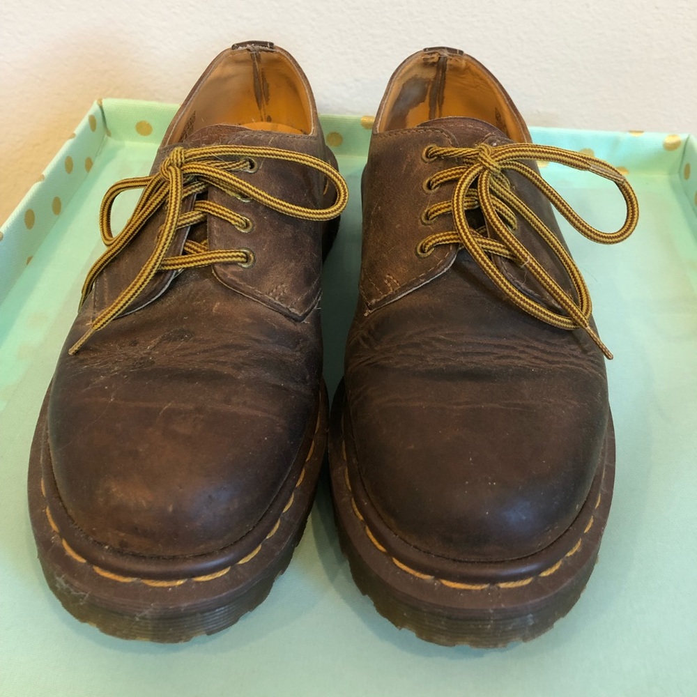 Vintage Nineties Dr. Martens